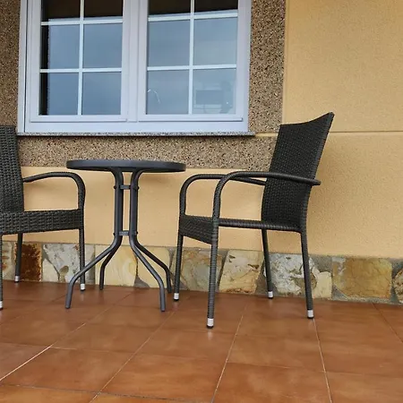 Chalet Vista Alegre * Barreiros